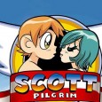 Among the geek community the Scott Pilgrim film has been a divisive topic. Some hate it for its ADD infused pop culture references & cartoon antics while others love it for the same reasons.