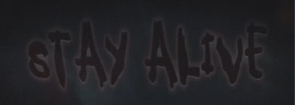 Stay Alive logo