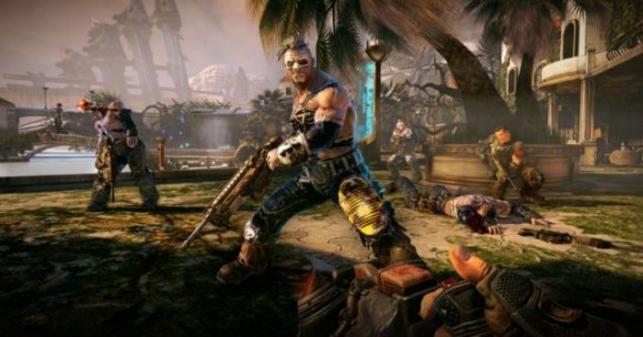 Bulletstorm - mooks Bulletstorm - mooks