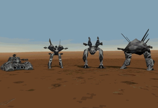 Starsiege Starsiege