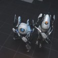 For Science: An Experiment in Random Portal 2 Co-Op Arcadian Rhythms applies the rigorous principles of Doing Science to random players of Portal 2 co-op mode on Xbox Live. Behold the scientific method in action.