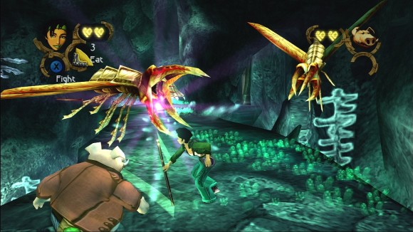 Beyond Good & Evil HD screenshot 2 Beyond Good & Evil HD screenshot 2