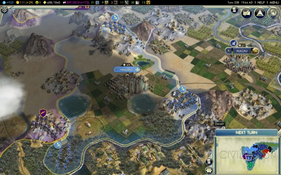 Civ 5 - Ningbo Civ 5 - Ningbo