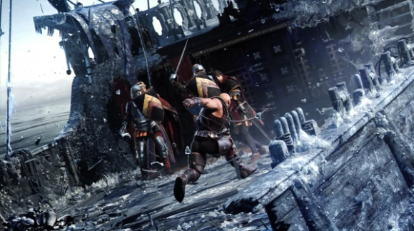 Witcher 2 screenshot #2
