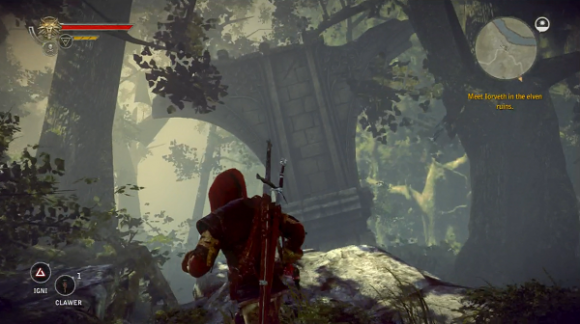 Witcher 2 screenshot #2