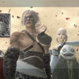 AJ revisits a two year-old piece on Cavia's unusual game Nier.