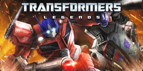 Transformers Legends banner