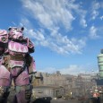 Hey, remember how much we've slammed Skyrim around these parts? Well, here's some of Shaun's thoughts on the not-entirely-different Fallout 4. 