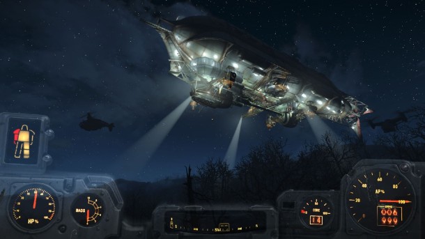 Fallout screenshot 2