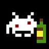 Space Invader placeholder avatar