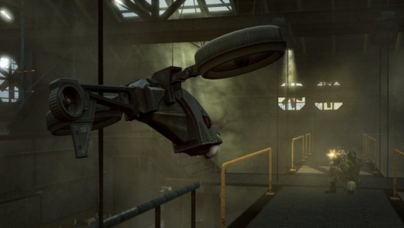 Frontlines drone screenshot