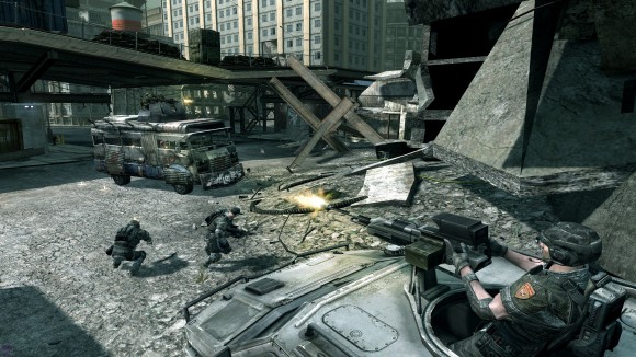 Frontlines PC screenshot