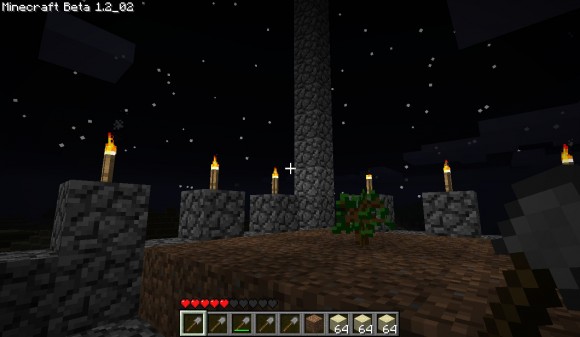 Minecraft screenshot #11