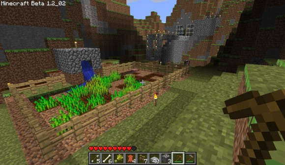 minecraft-2 Minecraft screenshot #2