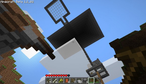 Minecraft screenshot #3