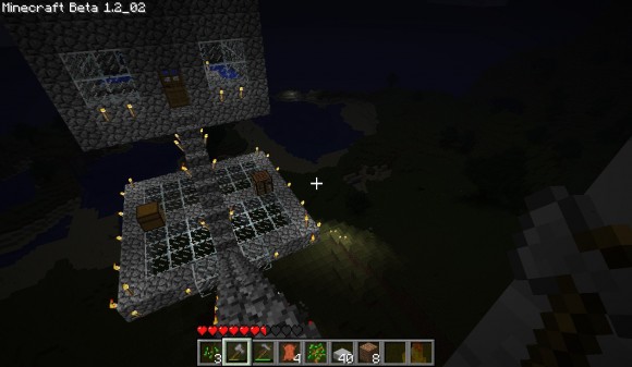 Minecraft screenshot #4