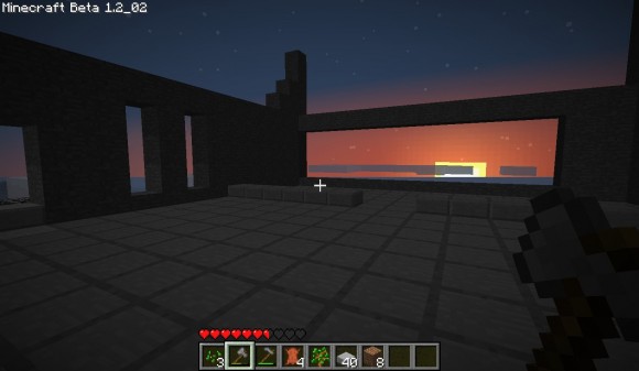 Minecraft screenshot #4b