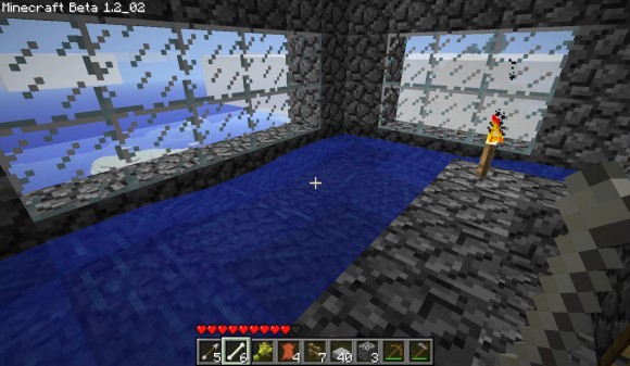 Minecraft screenshot #5