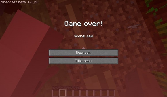 Minecraft screenshot #6