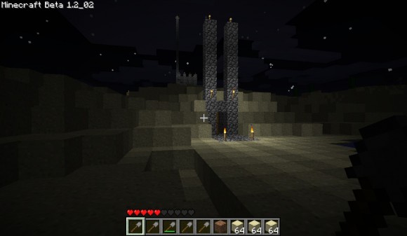 Minecraft screenshot #7