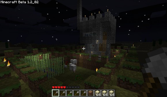 Minecraft screenshot #8