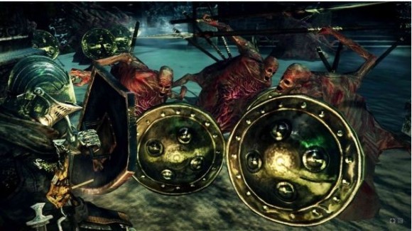 Dark Souls screenshot Dark Souls screenshot