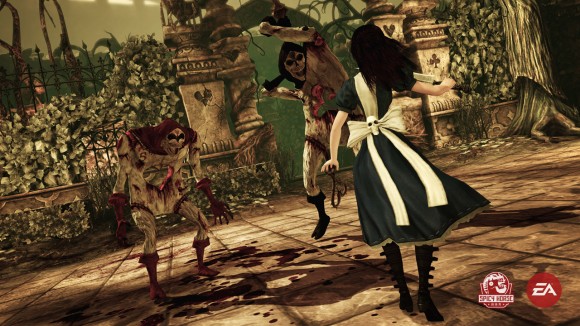Alice: Madness Returns screenshot