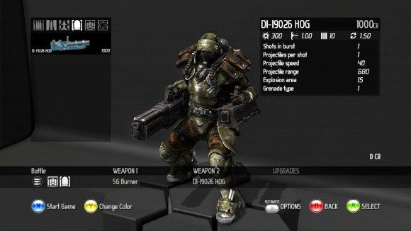 EDF Insect Armageddon screenshot EDF Insect Armageddon screenshot