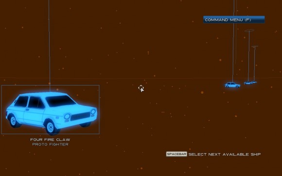 Flotilla "proto fighter"