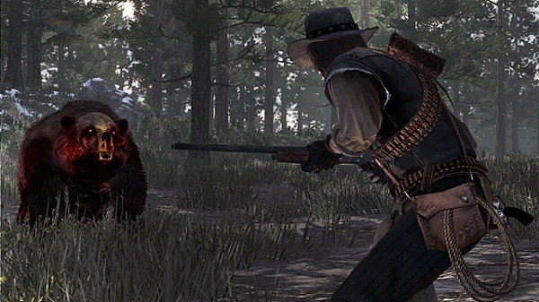 Livin’ It Up In Undead County: A Tribute to RDR: Undead Nightmare