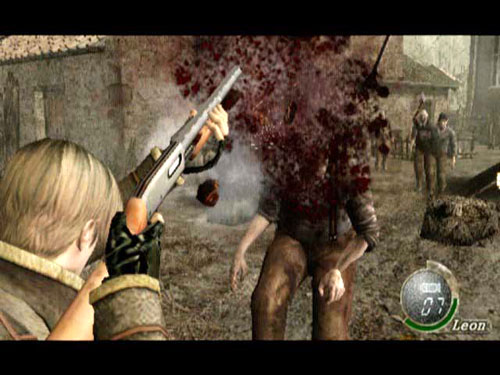 Resident Evil 4