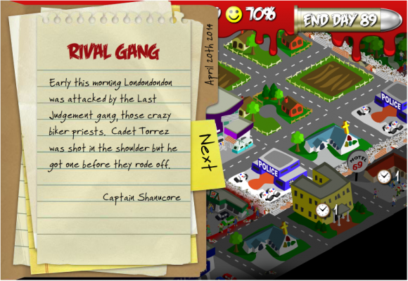 Rebuild - random event Rebuild - random event