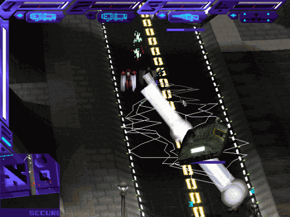 swars-2 Syndicate Wars screenshot #3