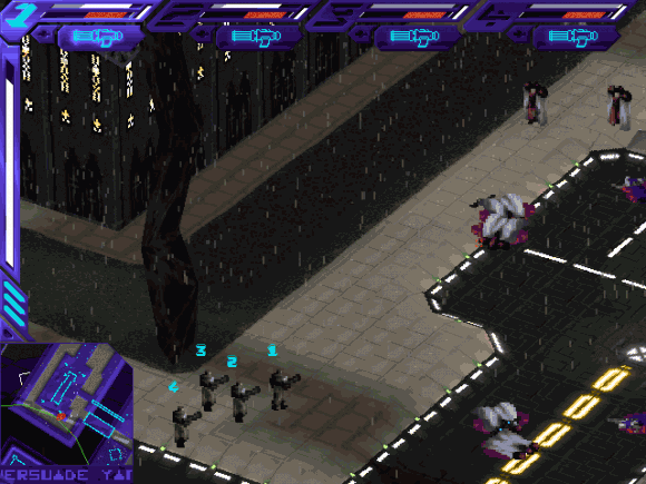 swars-3 Syndicate Wars screenshot #4