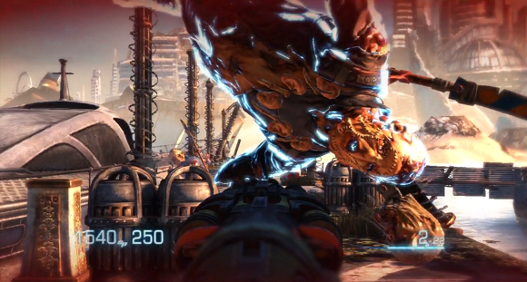 Bulletstorm villains