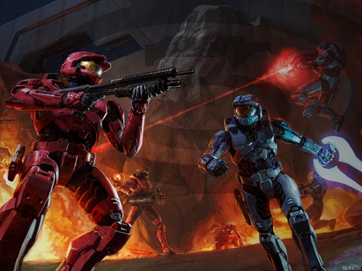 Halo 3 betrayal Halo 3 betrayal