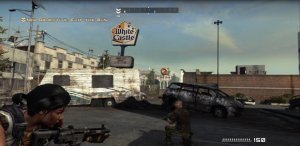 Homefront, White Castle