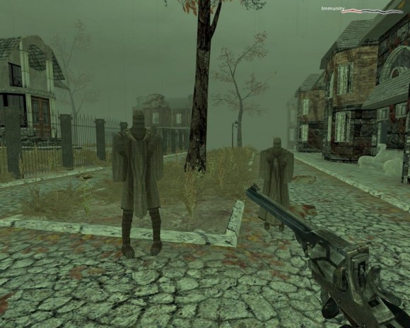 Pathologic screenshot Pathologic screenshot