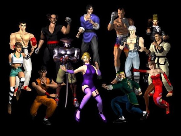Tekken 2 Tekken 2