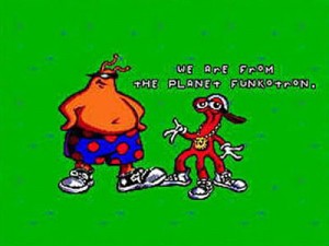 Toejam & Earl