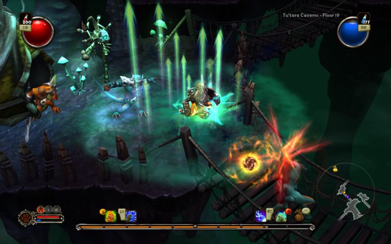 Torchlight (XBLA)