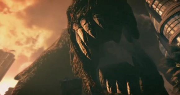 Bulletstorm - hekaton's mouth Bulletstorm - hekaton's mouth