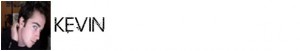 Kevin reckons