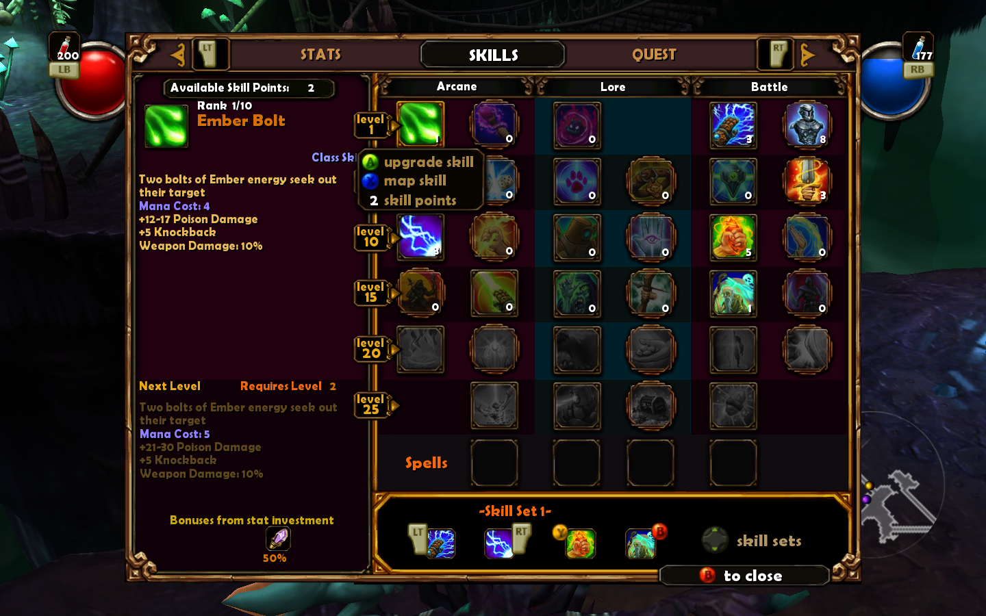 Torchlight (XBLA)