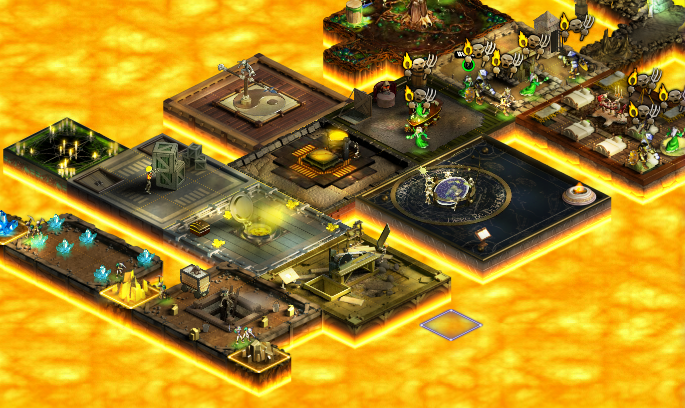 Dungeon Overlord featured