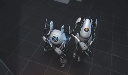 For Science: An Experiment in Random Portal 2 Co-Op