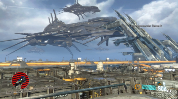 Section 8 Prejudice spaceships