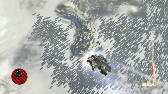 Section 8 Prejudice air drop