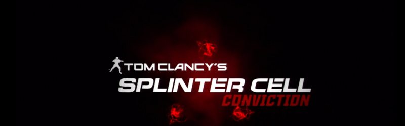 Splinter Cell: Conviction review