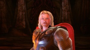 Chris Hemsworth a la next-gen.